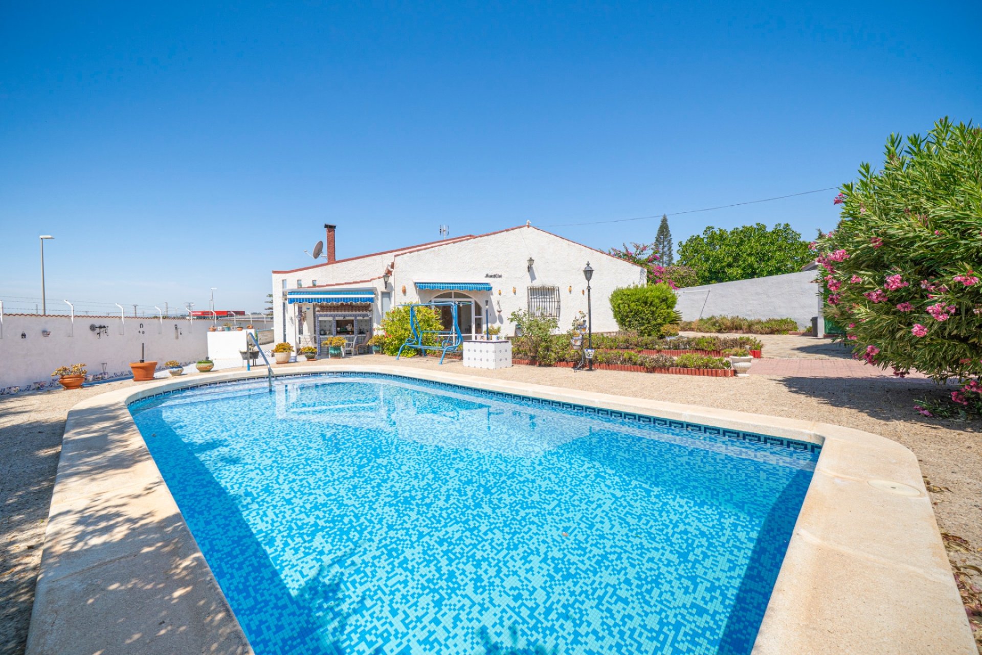 Herverkoop - Vrijstaande woning / Villa -
Ciudad Quesada - Rojales - Ciudad Quesada