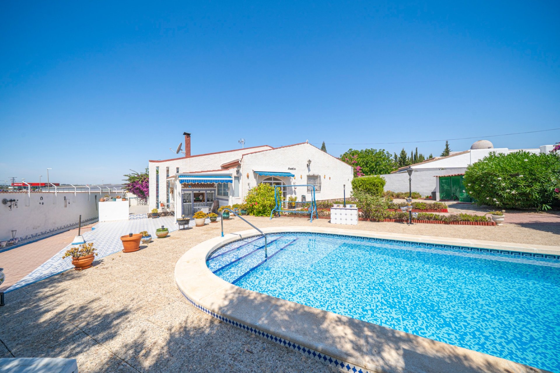 Herverkoop - Vrijstaande woning / Villa -
Ciudad Quesada - Rojales - Ciudad Quesada