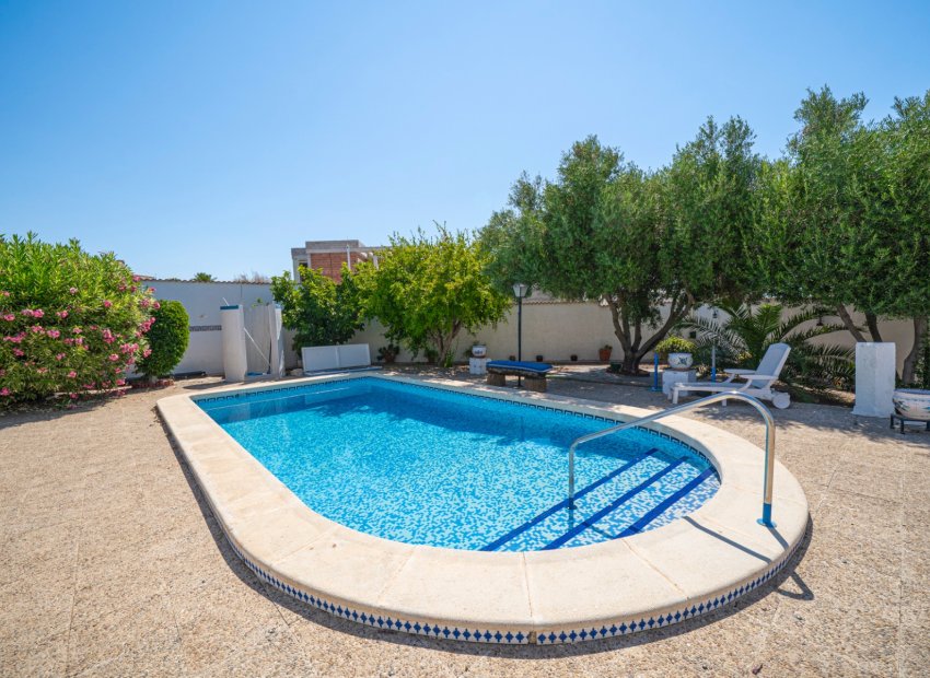 Herverkoop - Vrijstaande woning / Villa -
Ciudad Quesada - Rojales - Ciudad Quesada
