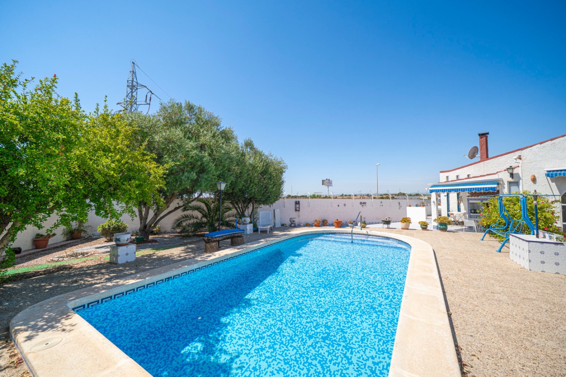 Herverkoop - Vrijstaande woning / Villa -
Ciudad Quesada - Rojales - Ciudad Quesada