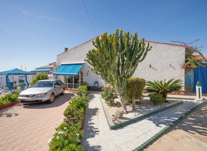Herverkoop - Vrijstaande woning / Villa -
Ciudad Quesada - Rojales - Ciudad Quesada