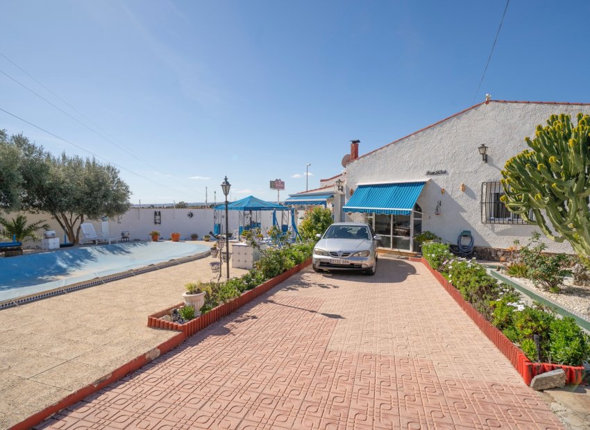 Herverkoop - Vrijstaande woning / Villa -
Ciudad Quesada - Rojales - Ciudad Quesada