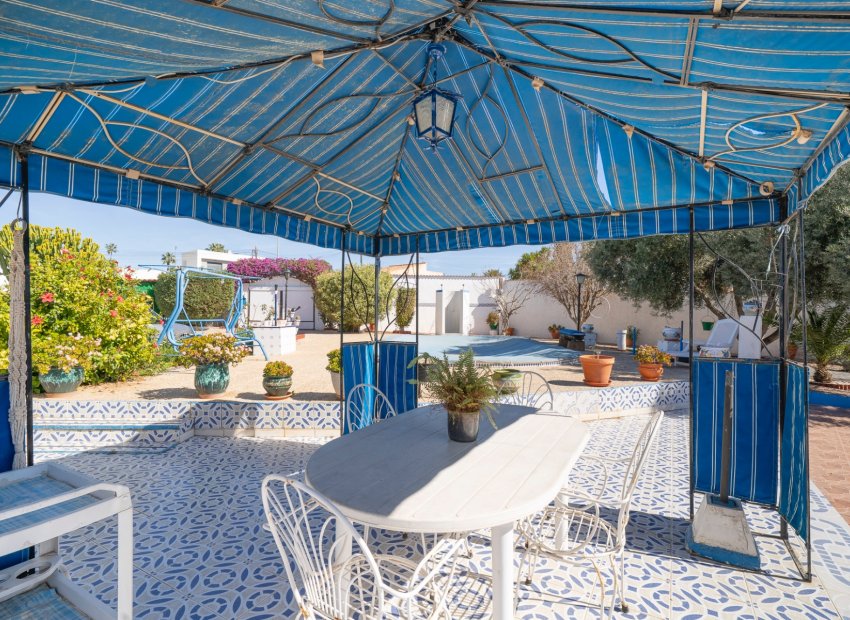 Herverkoop - Vrijstaande woning / Villa -
Ciudad Quesada - Rojales - Ciudad Quesada