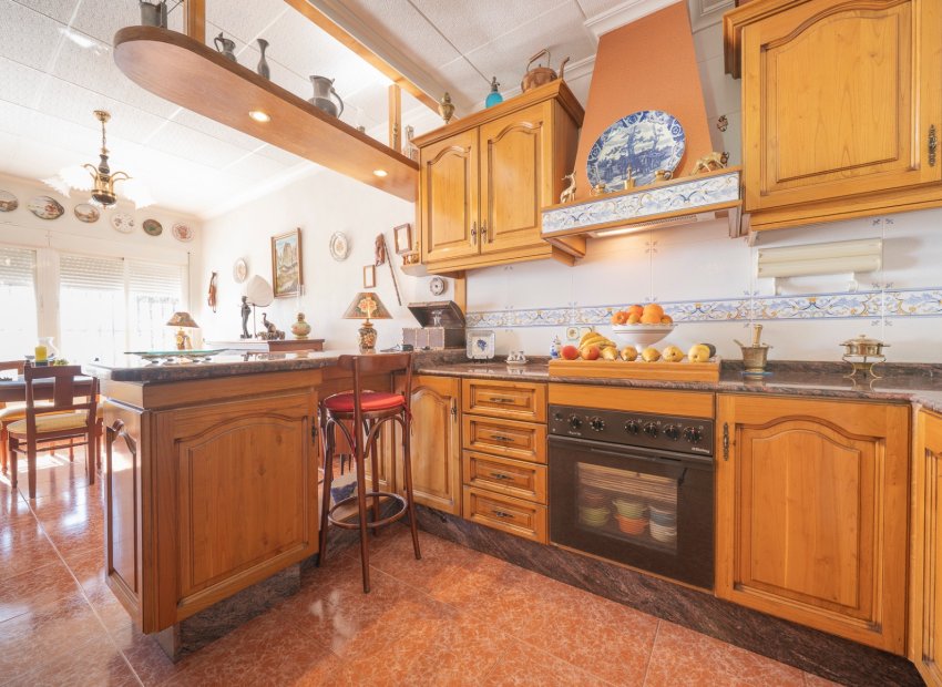 Herverkoop - Vrijstaande woning / Villa -
Ciudad Quesada - Rojales - Ciudad Quesada