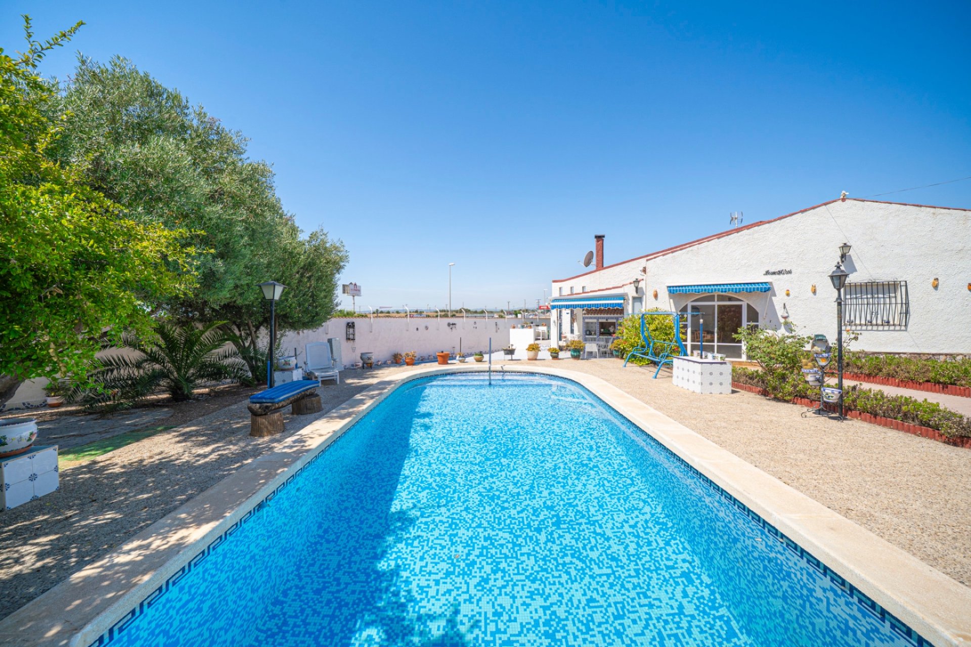 Herverkoop - Vrijstaande woning / Villa -
Ciudad Quesada - Rojales - Ciudad Quesada