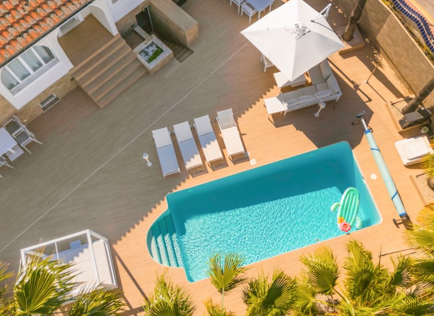 Herverkoop - Vrijstaande woning / Villa -
Ciudad Quesada - Rojales - Ciudad Quesada