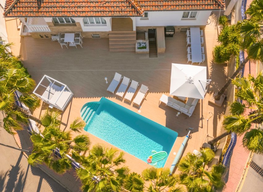 Herverkoop - Vrijstaande woning / Villa -
Ciudad Quesada - Rojales - Ciudad Quesada