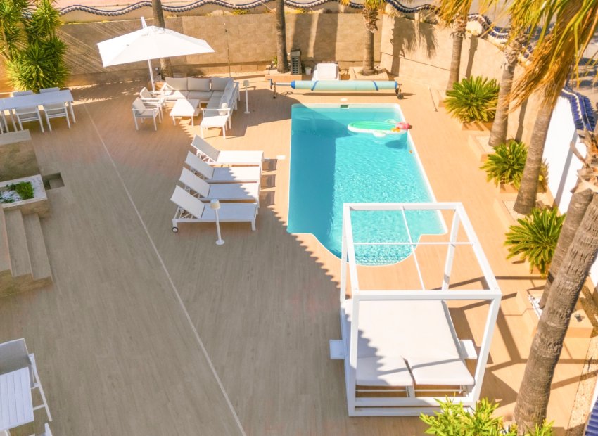 Herverkoop - Vrijstaande woning / Villa -
Ciudad Quesada - Rojales - Ciudad Quesada