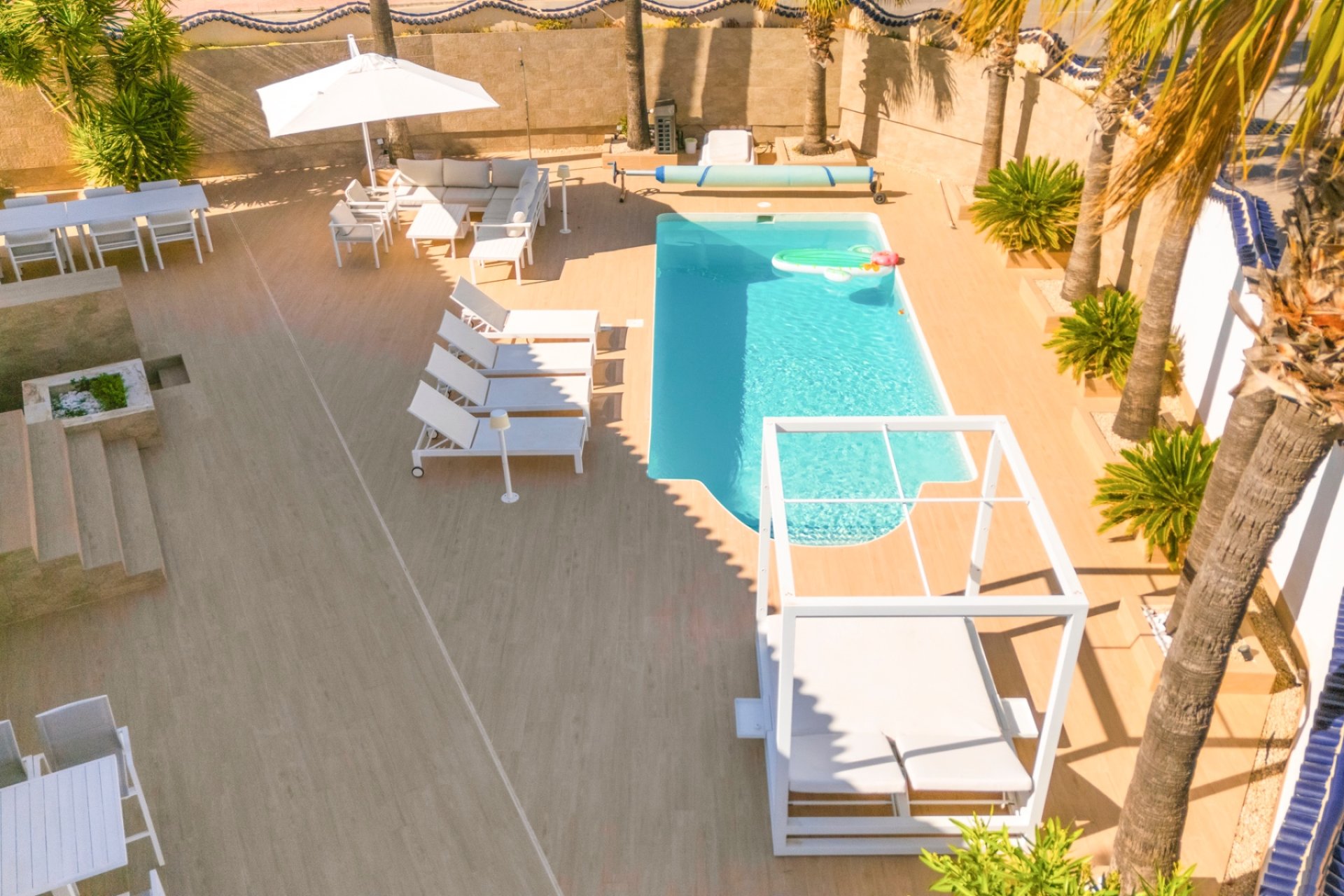 Herverkoop - Vrijstaande woning / Villa -
Ciudad Quesada - Rojales - Ciudad Quesada