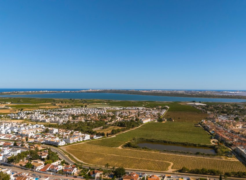 Herverkoop - Vrijstaande woning / Villa -
Ciudad Quesada - Rojales - Ciudad Quesada