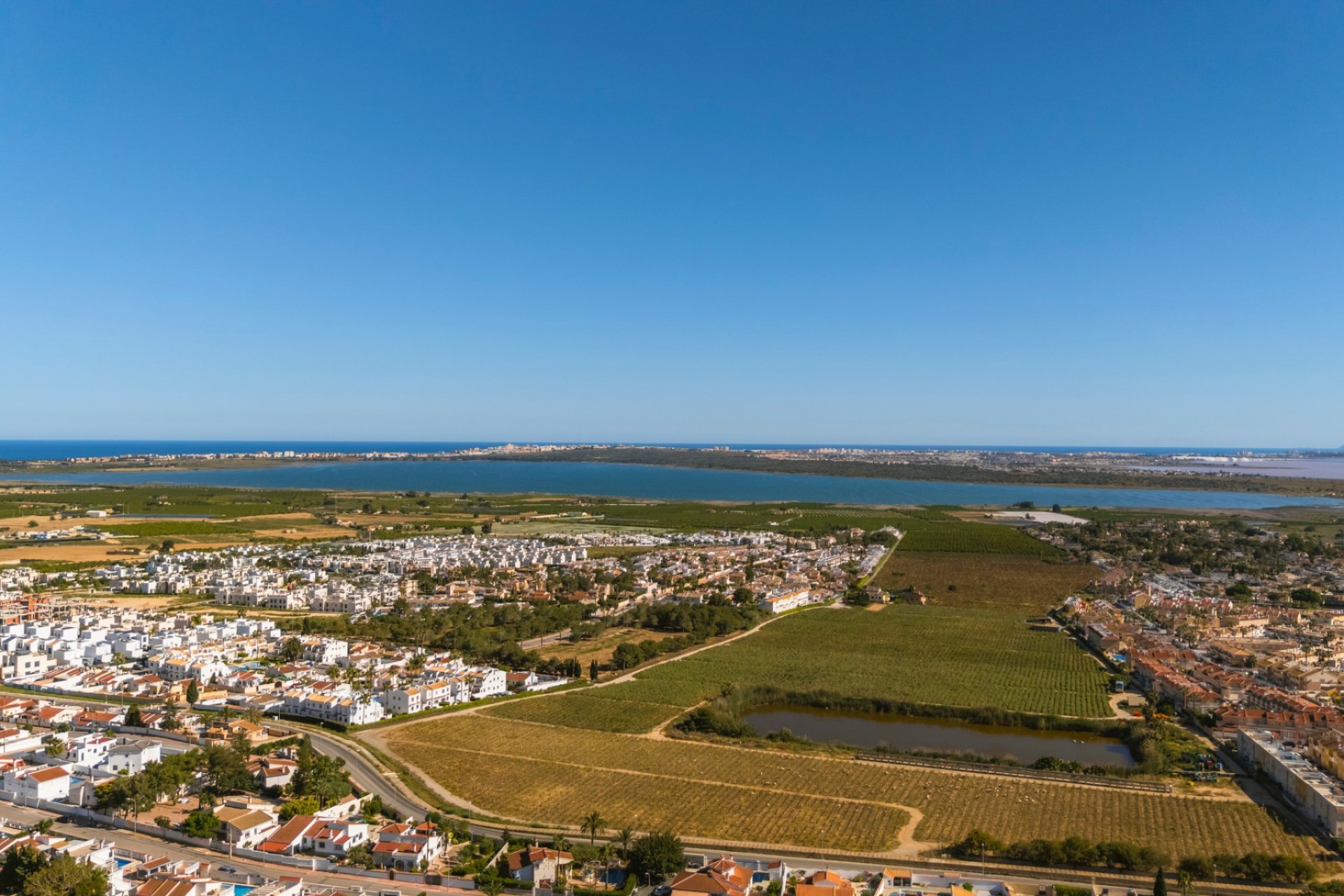 Herverkoop - Vrijstaande woning / Villa -
Ciudad Quesada - Rojales - Ciudad Quesada