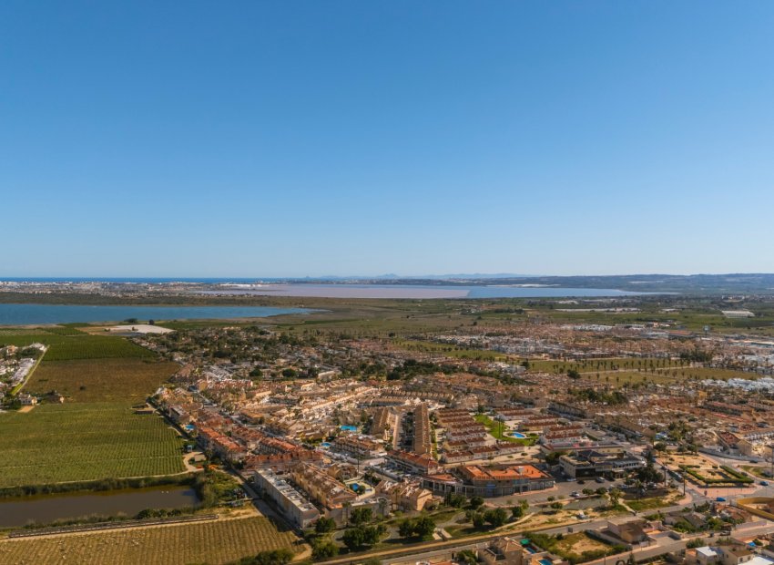 Herverkoop - Vrijstaande woning / Villa -
Ciudad Quesada - Rojales - Ciudad Quesada