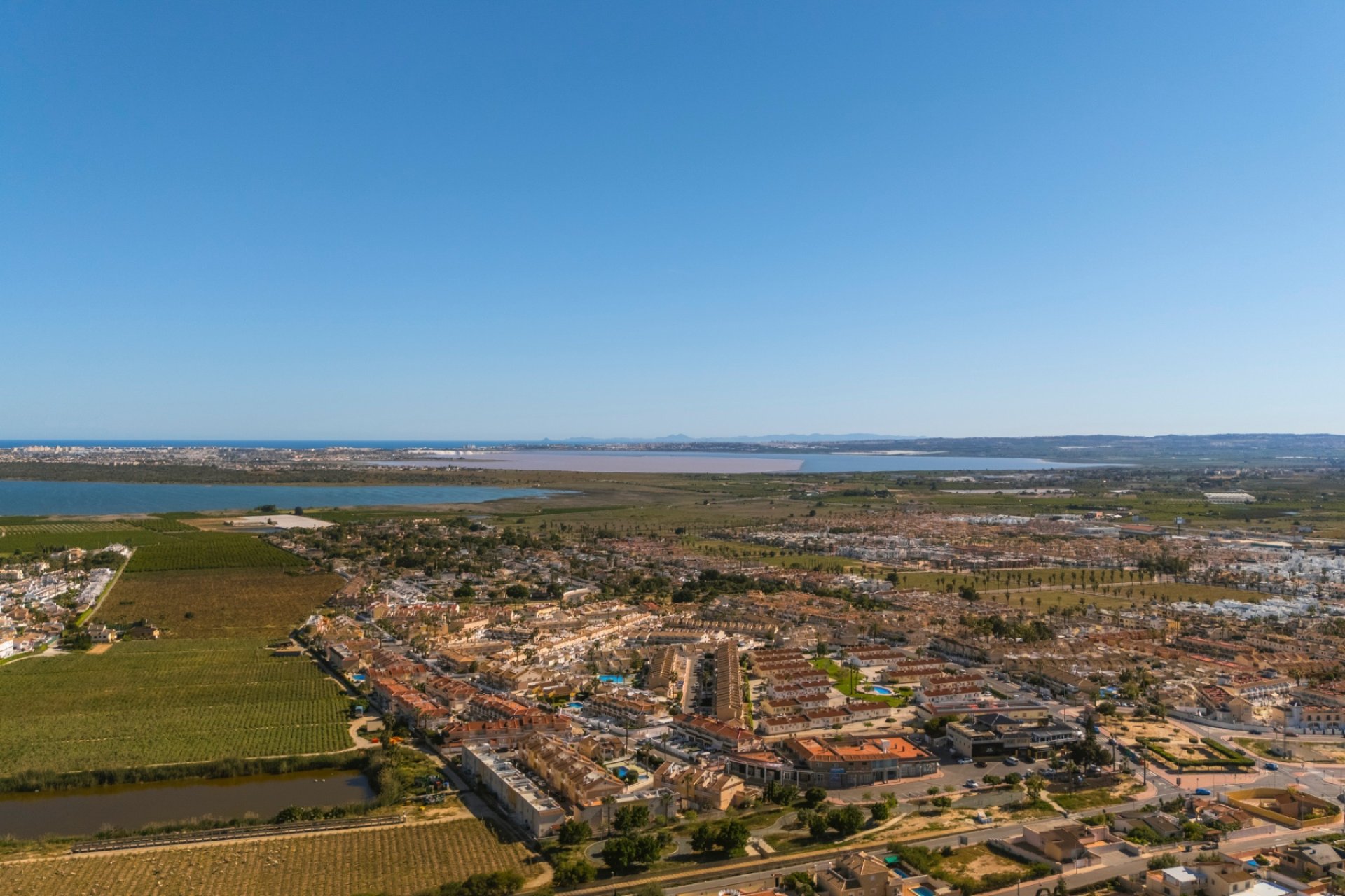 Herverkoop - Vrijstaande woning / Villa -
Ciudad Quesada - Rojales - Ciudad Quesada