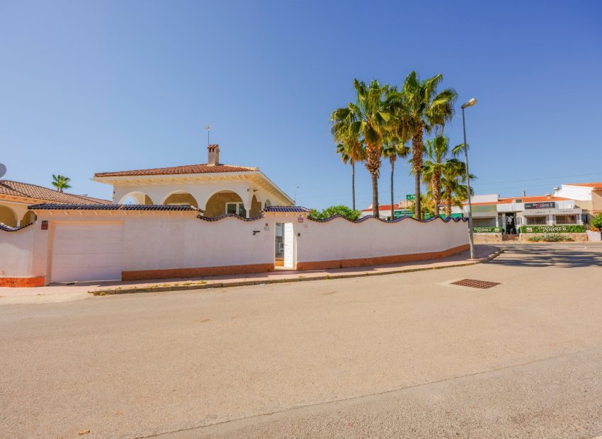Herverkoop - Vrijstaande woning / Villa -
Ciudad Quesada - Rojales - Ciudad Quesada
