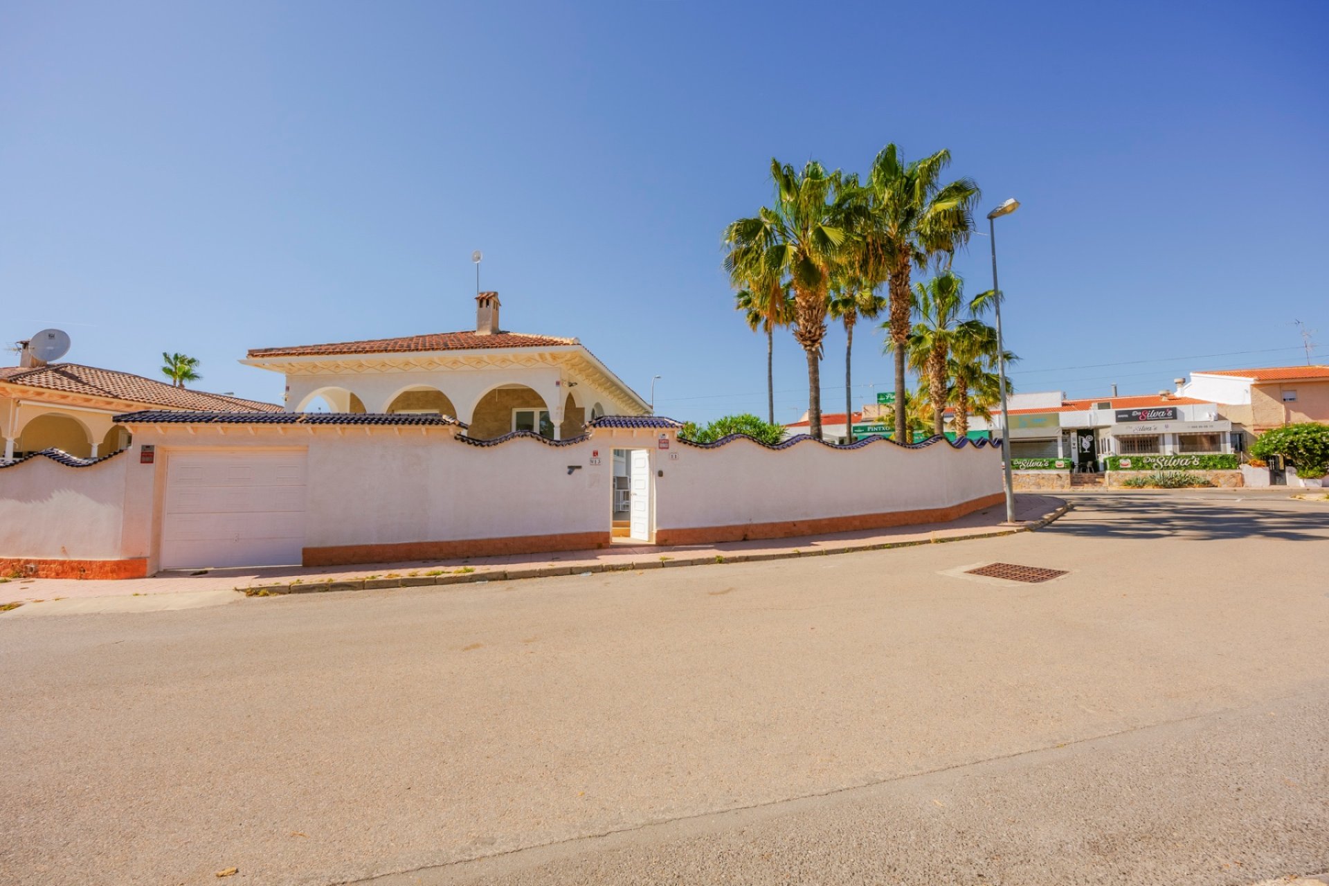 Herverkoop - Vrijstaande woning / Villa -
Ciudad Quesada - Rojales - Ciudad Quesada