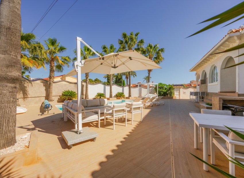 Herverkoop - Vrijstaande woning / Villa -
Ciudad Quesada - Rojales - Ciudad Quesada