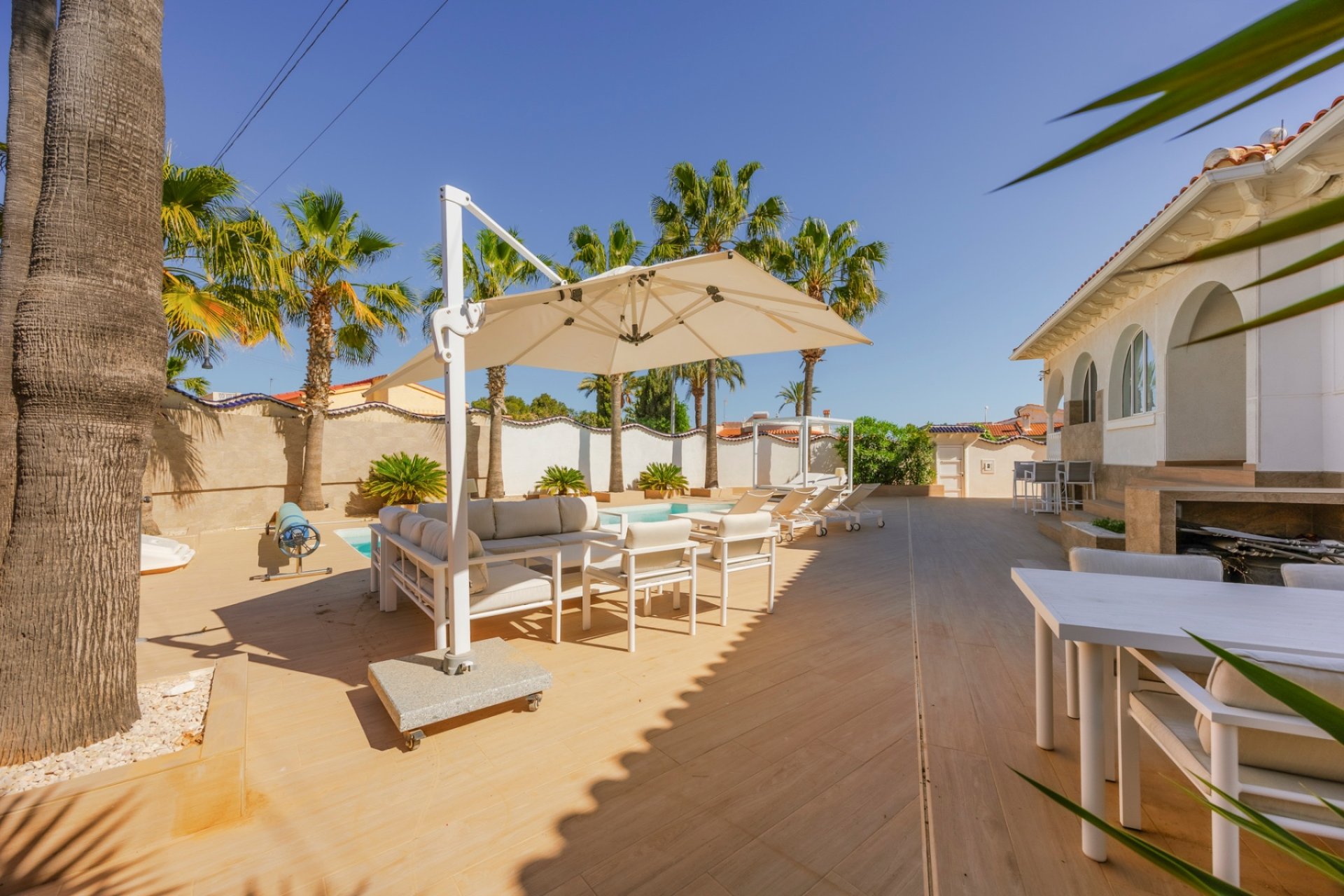 Herverkoop - Vrijstaande woning / Villa -
Ciudad Quesada - Rojales - Ciudad Quesada