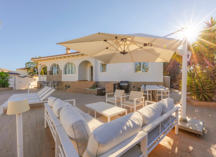 Herverkoop - Vrijstaande woning / Villa -
Ciudad Quesada - Rojales - Ciudad Quesada