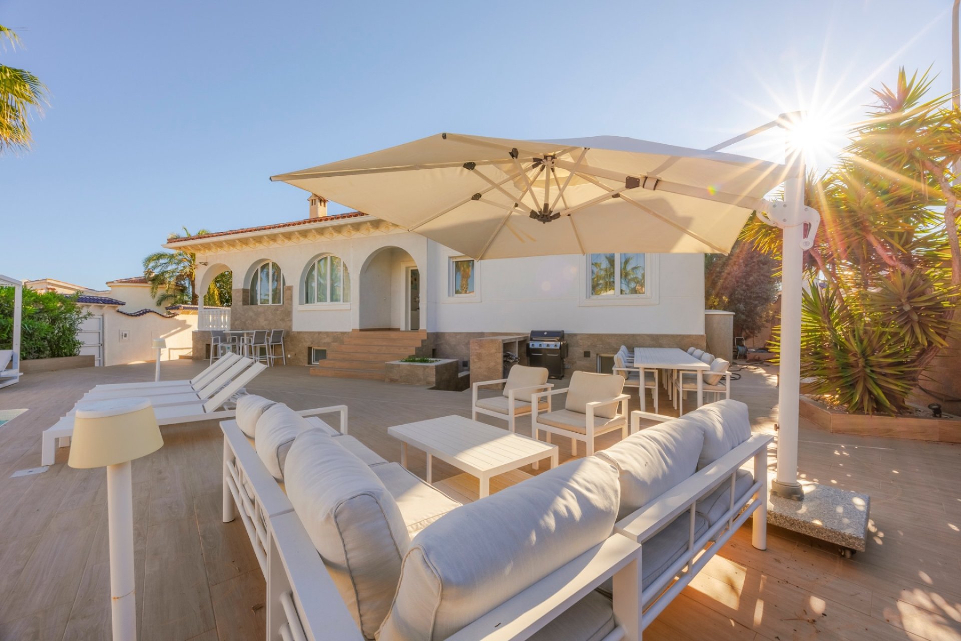 Herverkoop - Vrijstaande woning / Villa -
Ciudad Quesada - Rojales - Ciudad Quesada