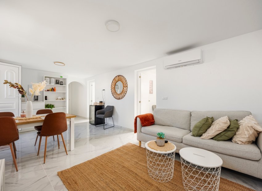 Herverkoop - Vrijstaande woning / Villa -
Ciudad Quesada - Rojales - Ciudad Quesada