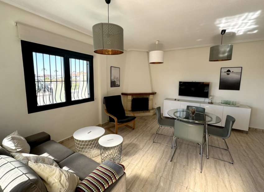 Herverkoop - Vrijstaande woning / Villa -
Ciudad Quesada - Rojales - Ciudad Quesada