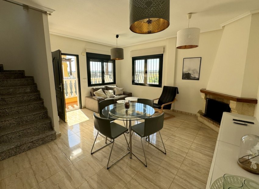Herverkoop - Vrijstaande woning / Villa -
Ciudad Quesada - Rojales - Ciudad Quesada