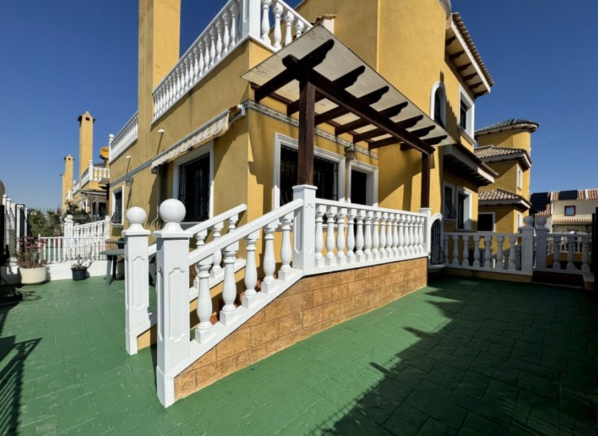 Herverkoop - Vrijstaande woning / Villa -
Ciudad Quesada - Rojales - Ciudad Quesada