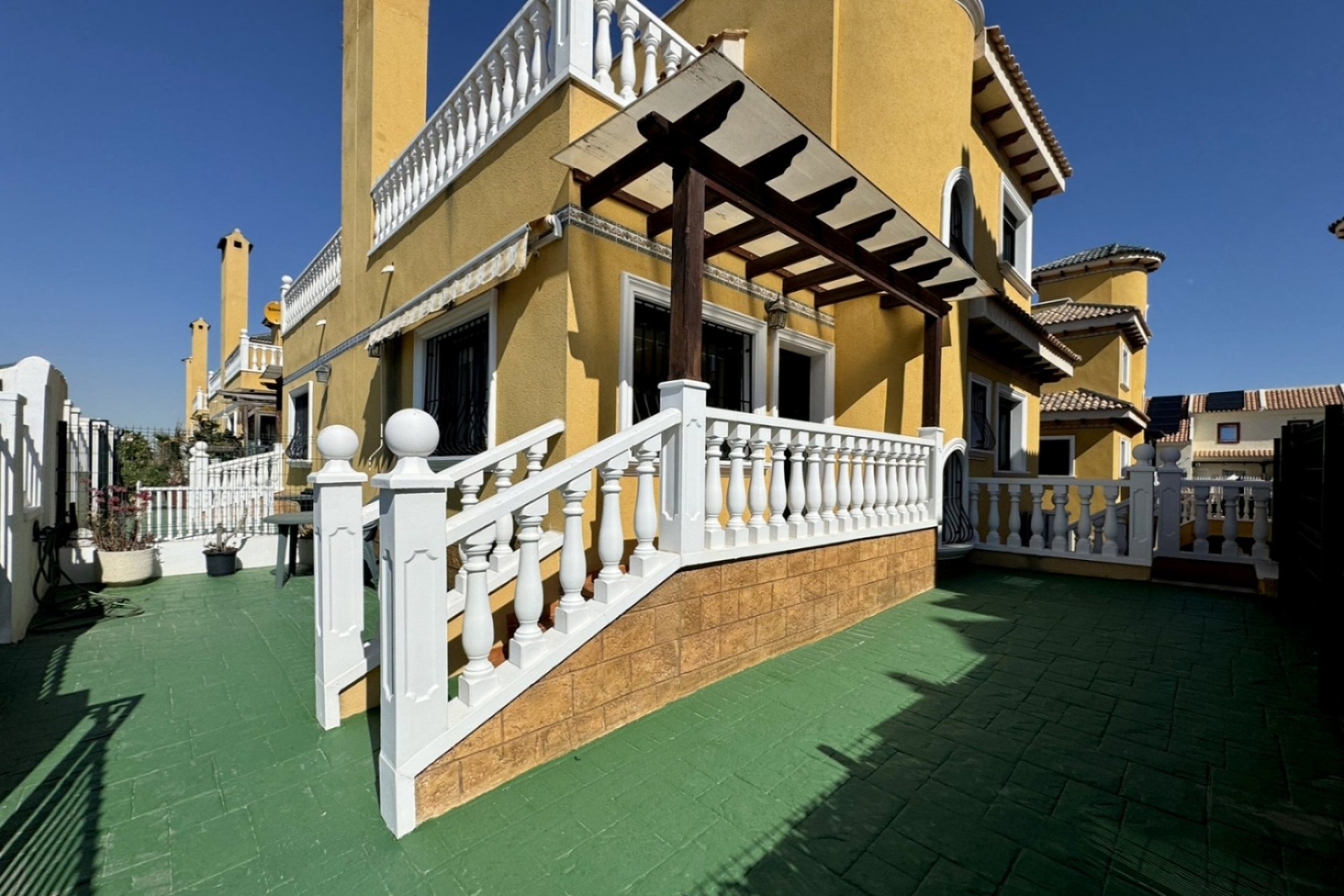 Herverkoop - Vrijstaande woning / Villa -
Ciudad Quesada - Rojales - Ciudad Quesada
