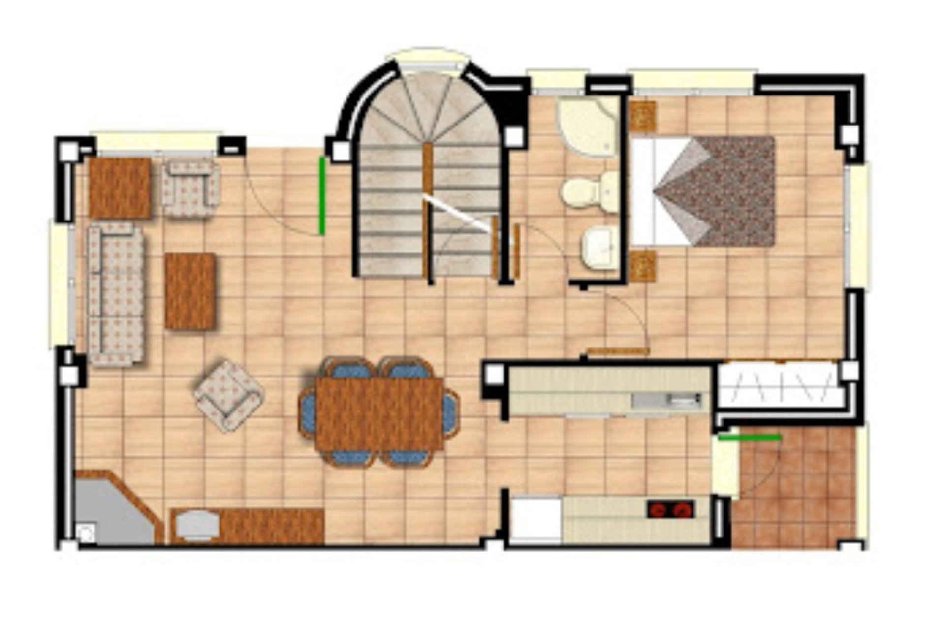Herverkoop - Vrijstaande woning / Villa -
Ciudad Quesada - Rojales - Ciudad Quesada