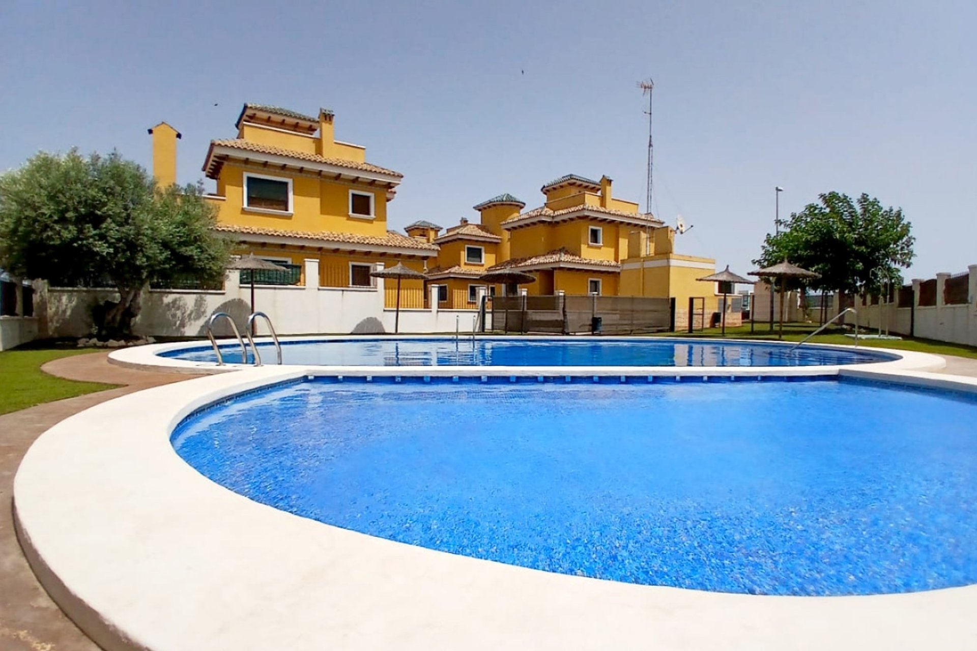 Herverkoop - Vrijstaande woning / Villa -
Ciudad Quesada - Rojales - Ciudad Quesada