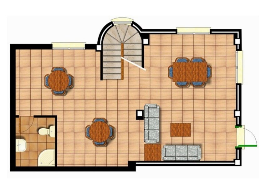 Herverkoop - Vrijstaande woning / Villa -
Ciudad Quesada - Rojales - Ciudad Quesada
