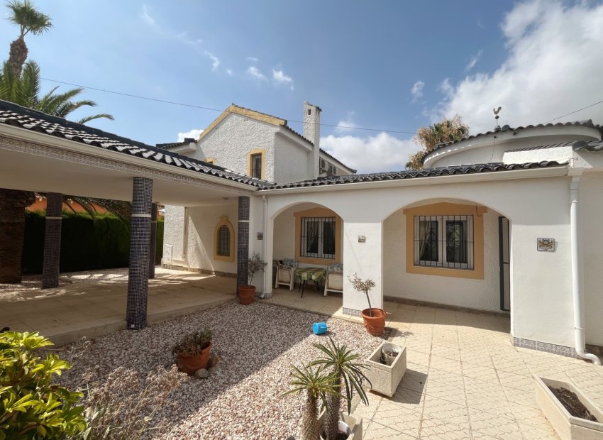 Herverkoop - Vrijstaande woning / Villa -
Ciudad Quesada - Rojales - Ciudad Quesada