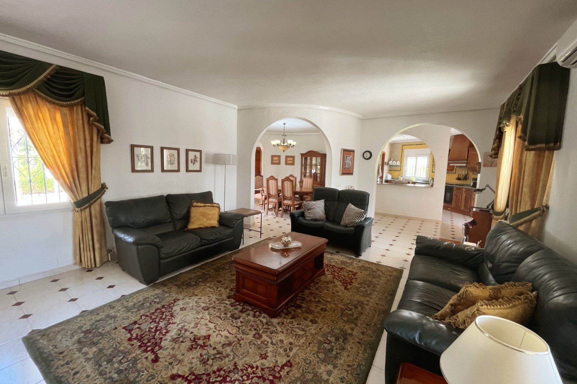 Herverkoop - Vrijstaande woning / Villa -
Ciudad Quesada - Rojales - Ciudad Quesada