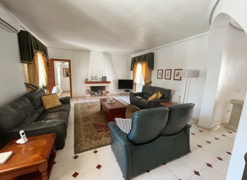 Herverkoop - Vrijstaande woning / Villa -
Ciudad Quesada - Rojales - Ciudad Quesada
