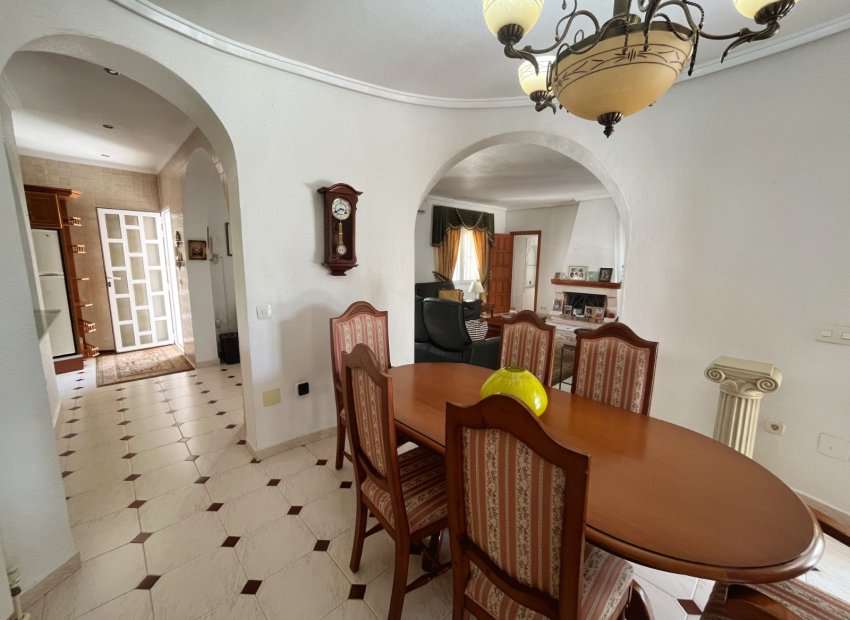 Herverkoop - Vrijstaande woning / Villa -
Ciudad Quesada - Rojales - Ciudad Quesada