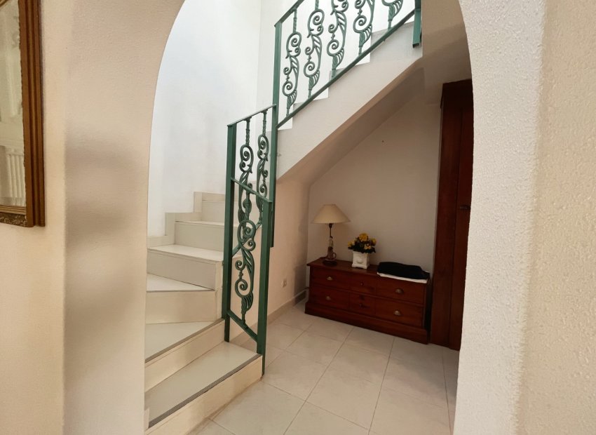 Herverkoop - Vrijstaande woning / Villa -
Ciudad Quesada - Rojales - Ciudad Quesada