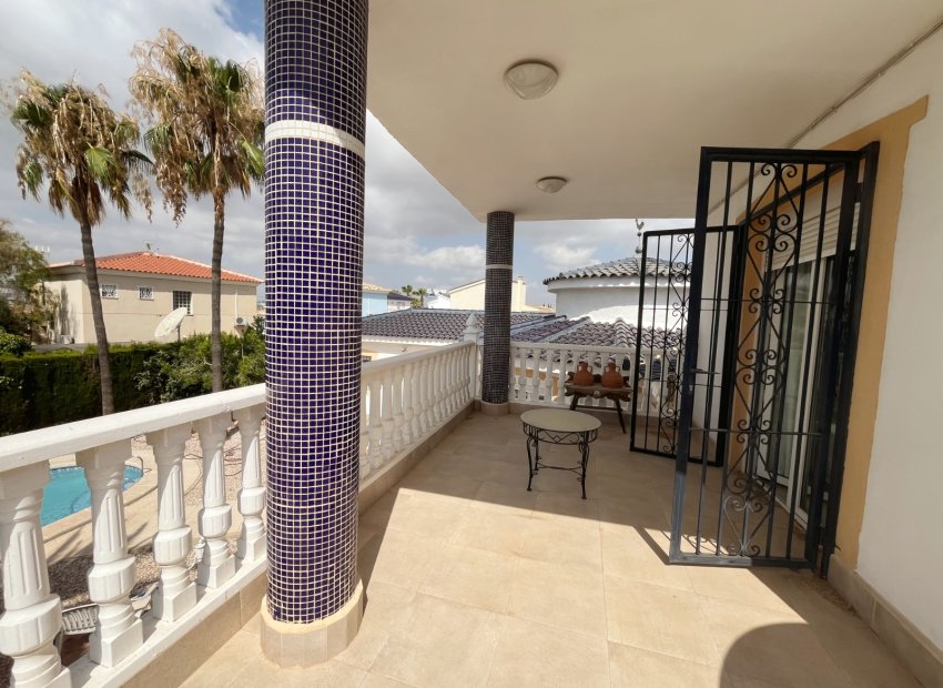 Herverkoop - Vrijstaande woning / Villa -
Ciudad Quesada - Rojales - Ciudad Quesada