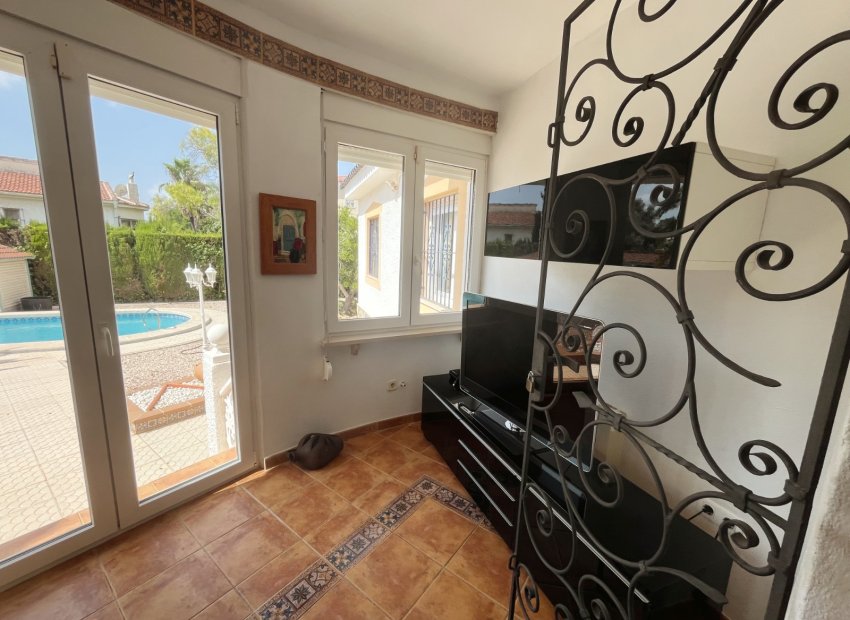 Herverkoop - Vrijstaande woning / Villa -
Ciudad Quesada - Rojales - Ciudad Quesada