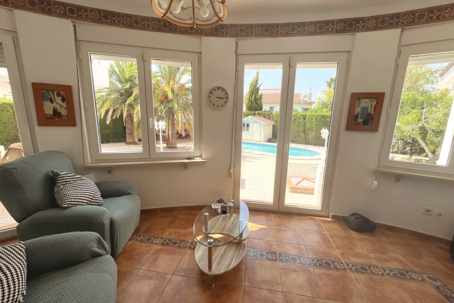 Herverkoop - Vrijstaande woning / Villa -
Ciudad Quesada - Rojales - Ciudad Quesada