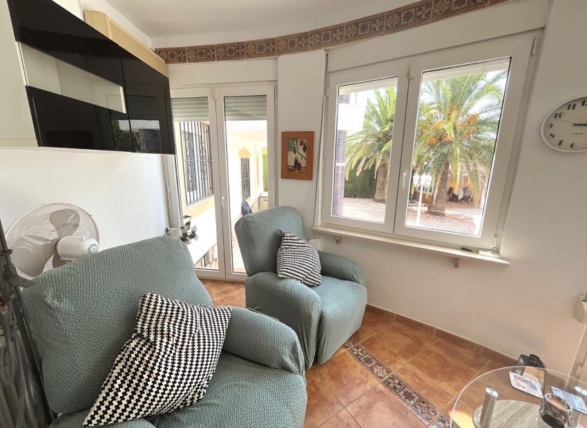Herverkoop - Vrijstaande woning / Villa -
Ciudad Quesada - Rojales - Ciudad Quesada