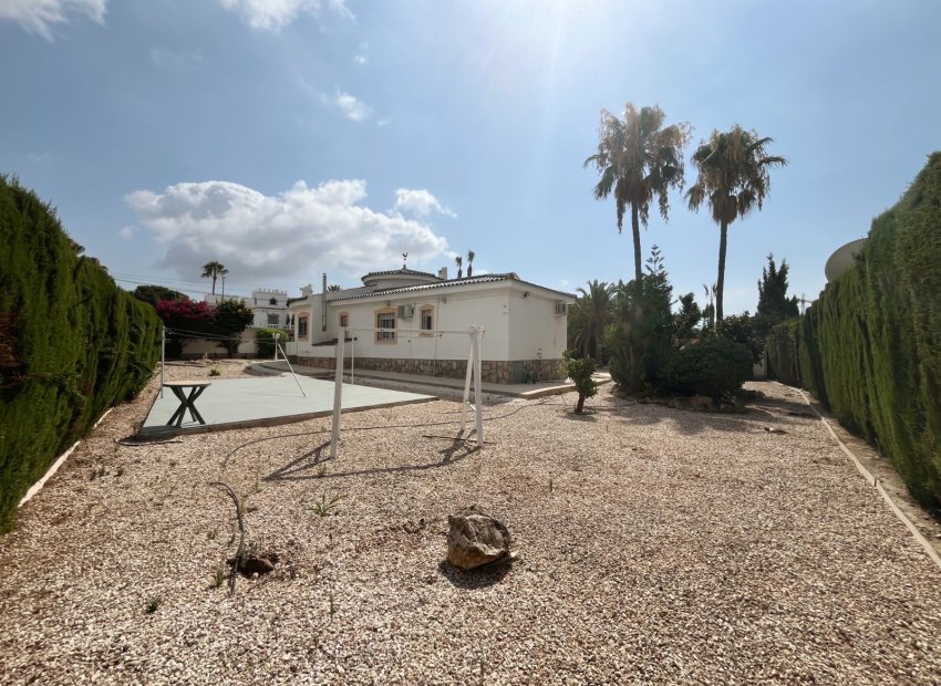 Herverkoop - Vrijstaande woning / Villa -
Ciudad Quesada - Rojales - Ciudad Quesada