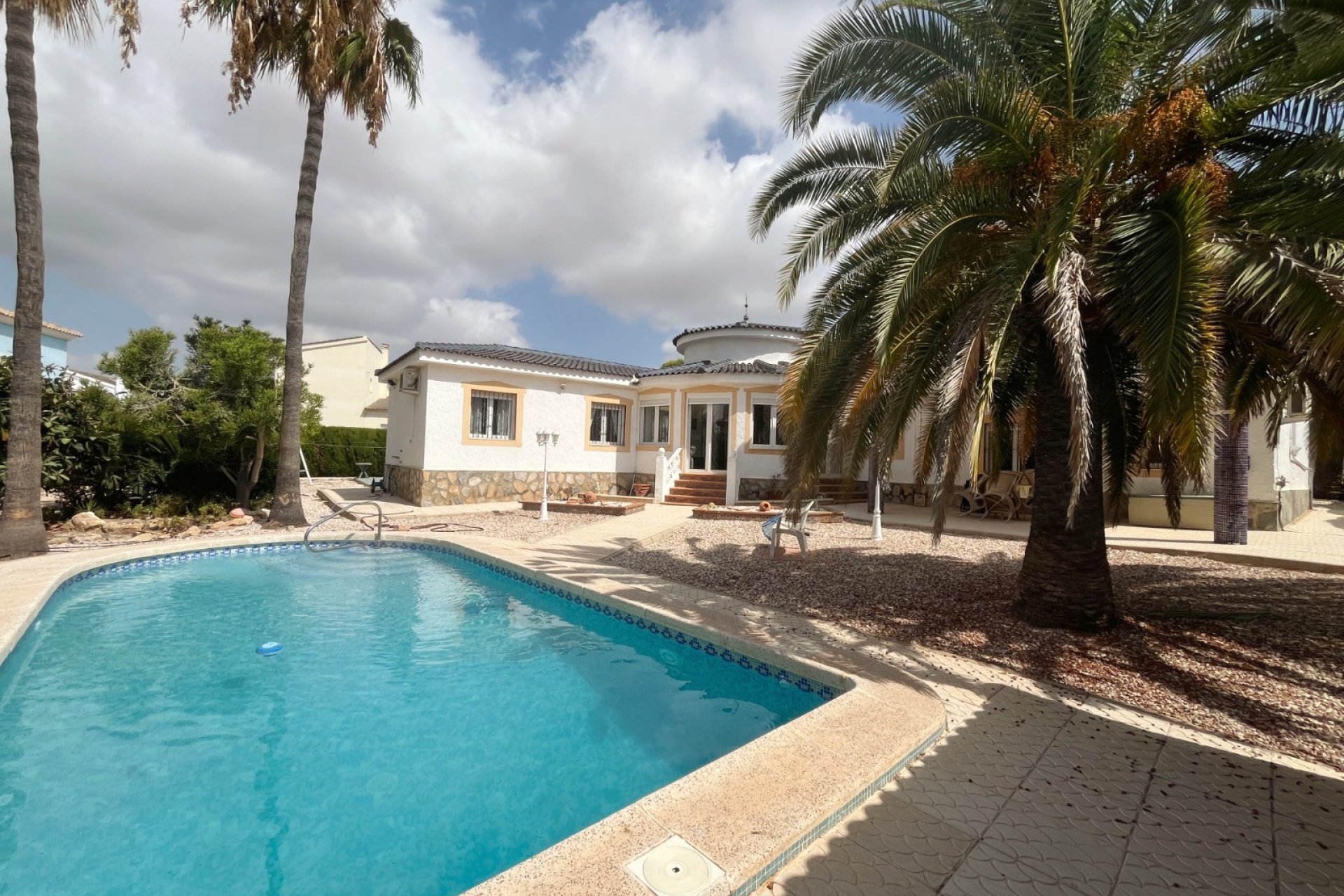 Herverkoop - Vrijstaande woning / Villa -
Ciudad Quesada - Rojales - Ciudad Quesada