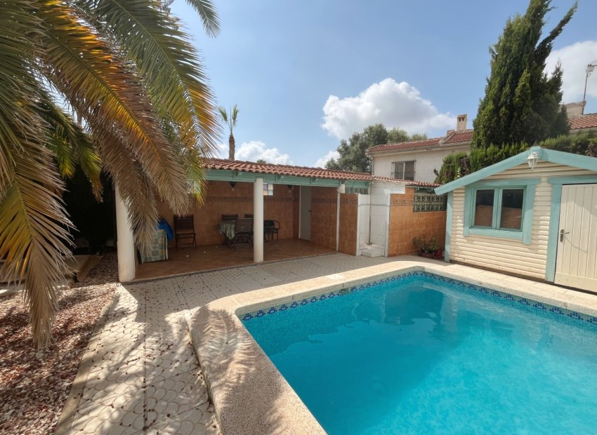 Herverkoop - Vrijstaande woning / Villa -
Ciudad Quesada - Rojales - Ciudad Quesada