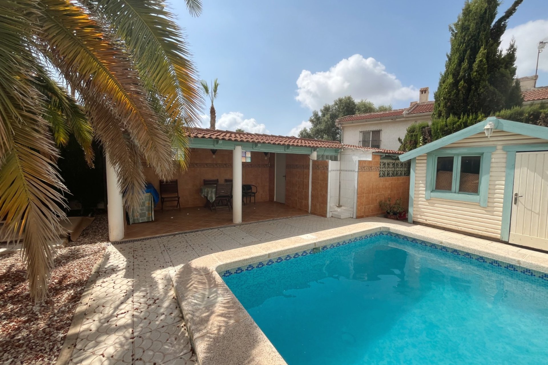 Herverkoop - Vrijstaande woning / Villa -
Ciudad Quesada - Rojales - Ciudad Quesada
