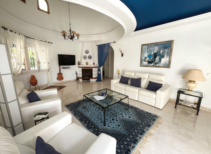 Herverkoop - Vrijstaande woning / Villa -
Ciudad Quesada - Rojales - Ciudad Quesada