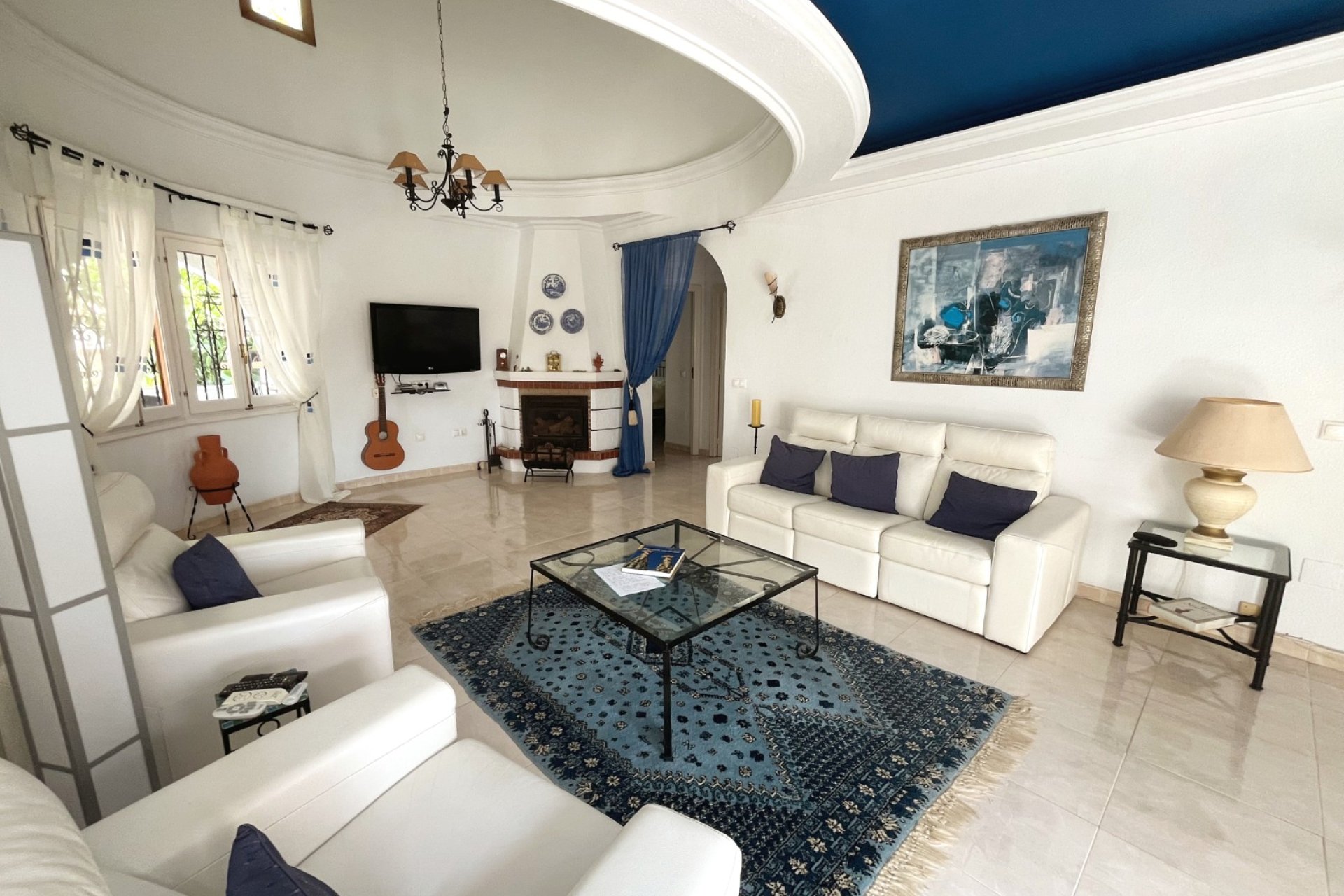 Herverkoop - Vrijstaande woning / Villa -
Ciudad Quesada - Rojales - Ciudad Quesada