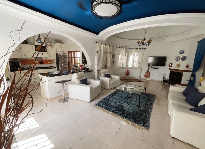 Herverkoop - Vrijstaande woning / Villa -
Ciudad Quesada - Rojales - Ciudad Quesada