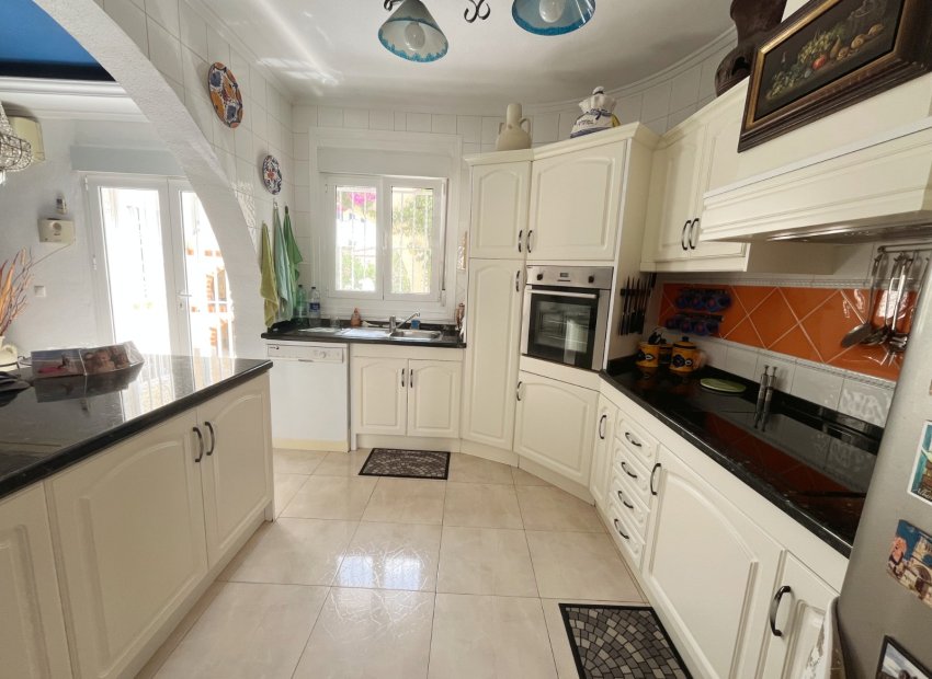 Herverkoop - Vrijstaande woning / Villa -
Ciudad Quesada - Rojales - Ciudad Quesada