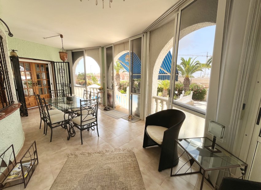 Herverkoop - Vrijstaande woning / Villa -
Ciudad Quesada - Rojales - Ciudad Quesada