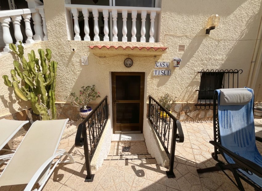 Herverkoop - Vrijstaande woning / Villa -
Ciudad Quesada - Rojales - Ciudad Quesada